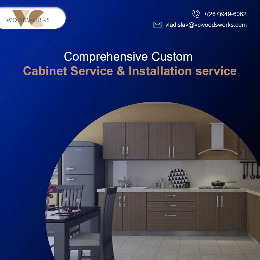 We provide luxury kitchen cabinets at very nominal cost