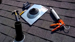 Vent Pipe Damage | Roofers in Corpus Christi, Texas