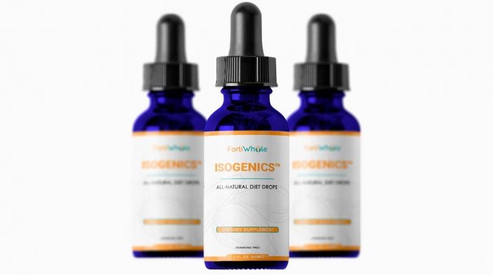 Isogenics – Natural Diet Reviews