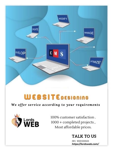 website designing company in Kolkata