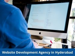 Top Website Development Agency in Hyderabad