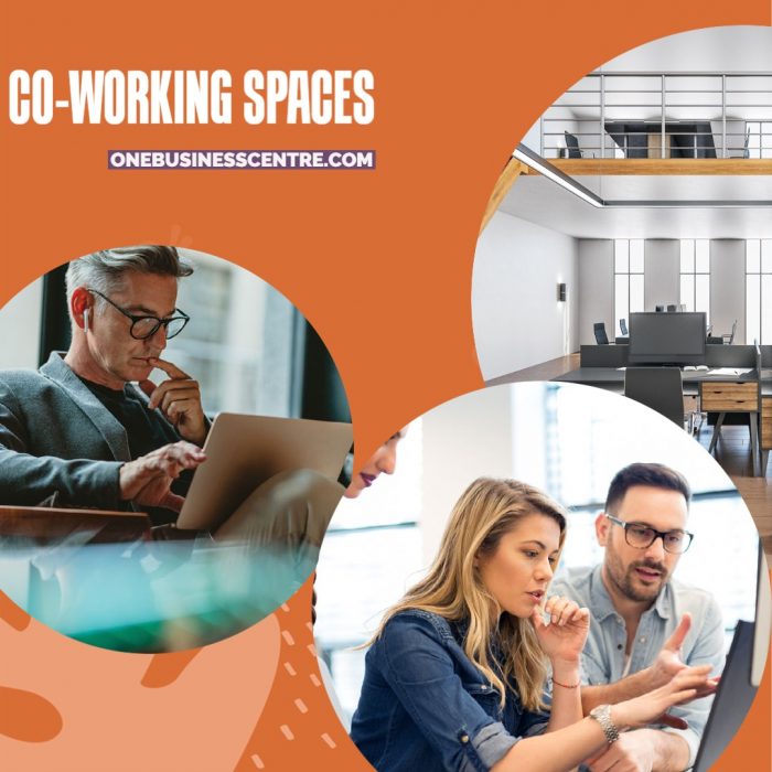 CO-WORKING SPACES