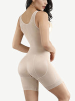 Wholesale Shimmer Skin Hook Open Crotch Underbust Bodysuit Big Size Br