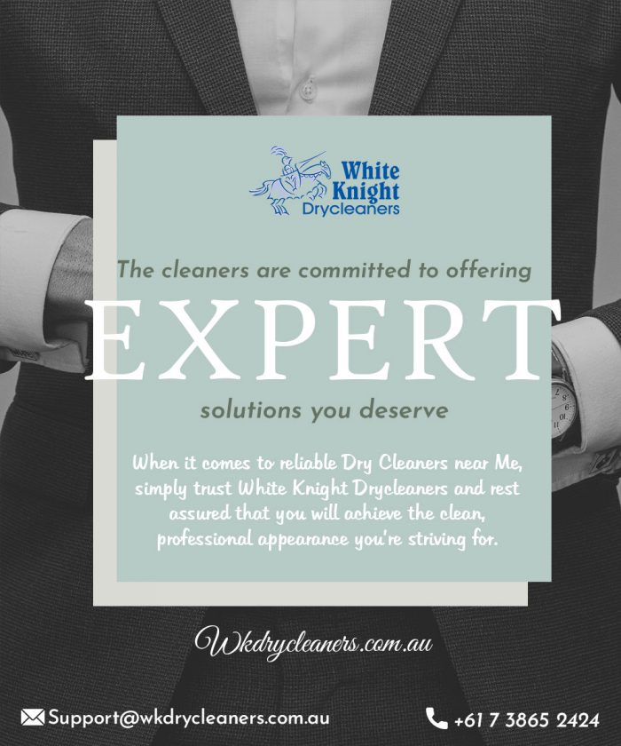 White knight Dry cleaners provide Dry Cleaning Cheap in Brisbane and Gold Coast