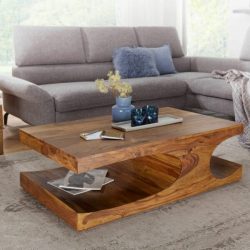 Wooden Coffee Table Online India