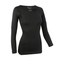 Womens PolyPRO+ 190 Long Sleeve Scoop Neck Top
