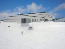 Sheet Metal Roofing Installation In Corpus Christi, Texas