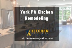 York PA Kitchen Remodeling