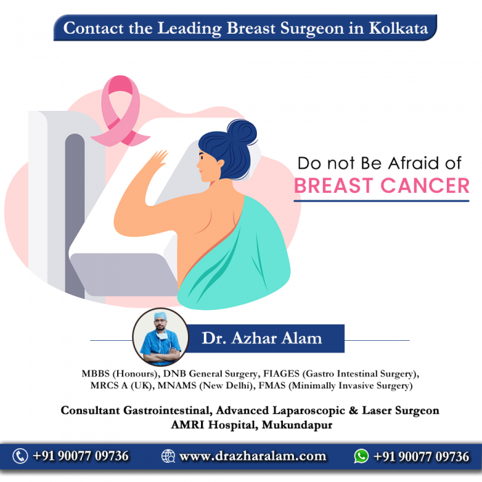 Best Breast Tumor Treatment In Kolkata | Breast Cancer Treatment