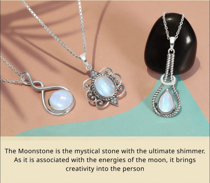 Evergreen Stone For New Gem Lovers – Moonstone Jewelry