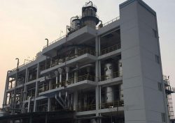 Hydrogen Peroxide Production Plant 
