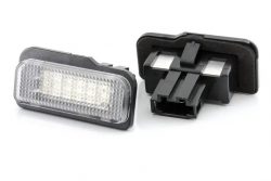 Canlamp LED rekisterikilven valot (Mercedes T2)