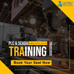 PLC Training in Kolkata | Best PLC Training | IATRC