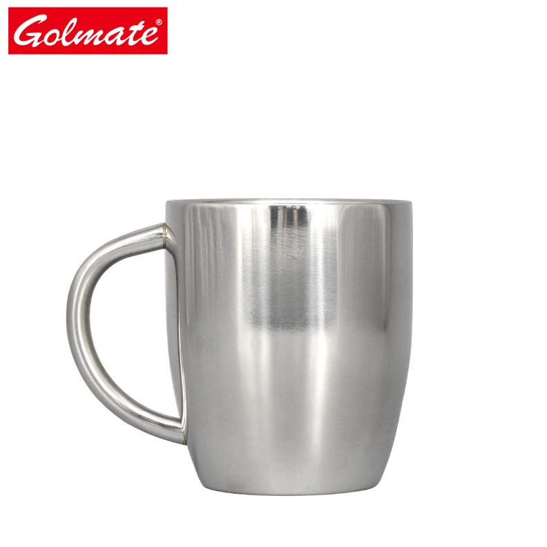 300ml Food Grade Stainless Steel Children’s Drinking Cup