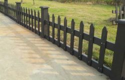 Advantages of Plastic Wood Railings Compared with Pure Wood Bars
