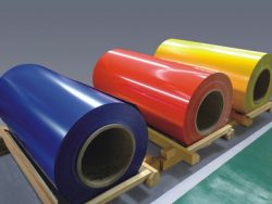 What’s the characteristics of color coated aluminum coil?