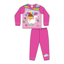 GIRLS Toddler Hey Duggee SUBLIMATION Pyjamas PL1772