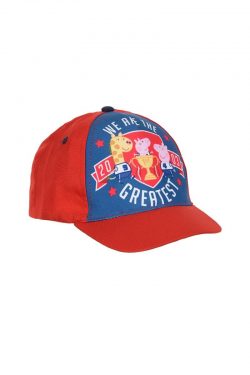 Peppa Pig We Are The Greatest Children Cap