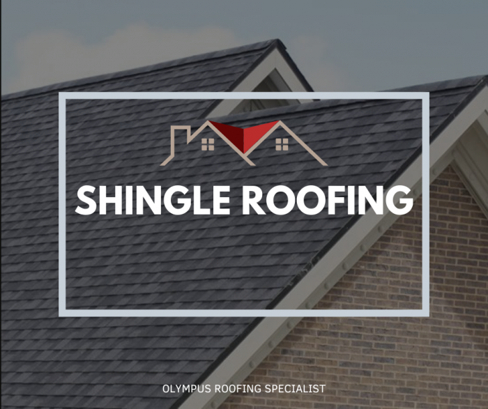 About Shingle Roofing