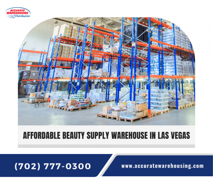 Affordable Beauty Supply Warehouse in Las Vegas