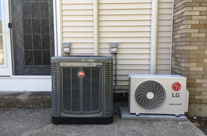 How Much AC Installation Costs?
