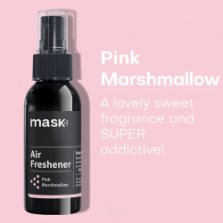 Pink Marshmallow Air Freshener