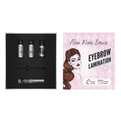 Professional Brow Lamination Kit | Best Eyebrow Lamination Kit Michigan – Alisa Marie Brow ...