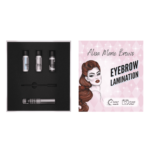 Professional Brow Lamination Kit Best Eyebrow Lamination Kit Michigan