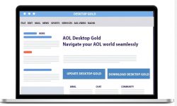 Install Aol desktop gold