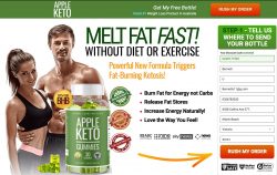 Apple Keto Gummies – Fat Loss Benefits, Price, Reviews And Ingredients?