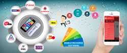 Recharge Money Transfer Portal for Retailers