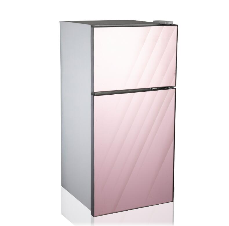 BCD-70G 45L Double Door Refrigerator Big Capacity