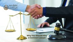 6 Benefits Of Hiring Contract Lawyers In Dubai