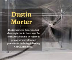 Best Air Duct Cleaning Services in California | Dustin Morter