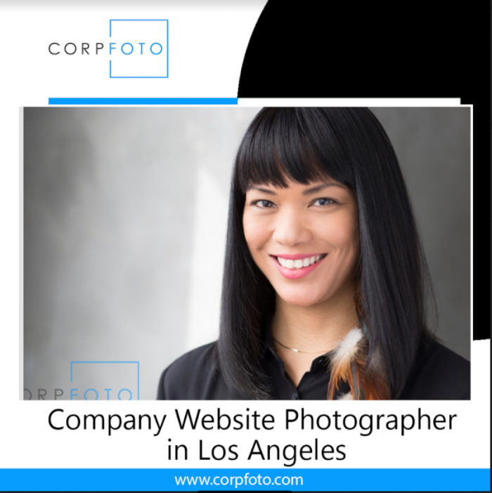 Choose the Best Company Website Photographer in Los Angeles
