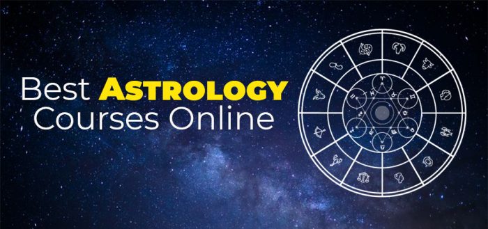 Certified Astrology Course – Fully Practical Classes Online