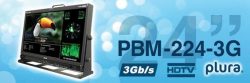PBM-224-3G 24″ 3G Broadcast Monitor