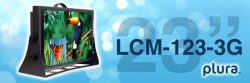 LCM-123-3G 23″ Preview 3G Broadcast Monitor