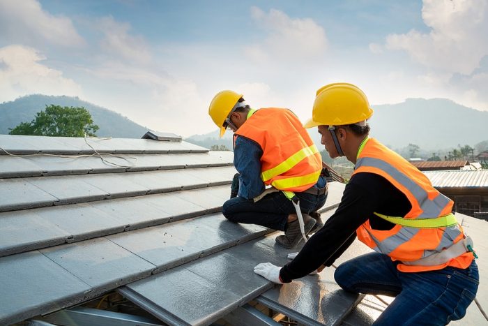 All About Commercial Roofing