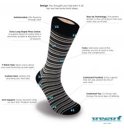 Stripe Socks Online