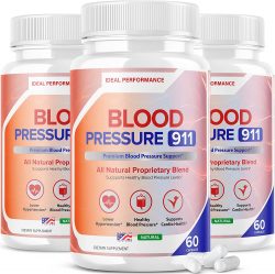 How does Blood Pressure 911 Supplement Work?