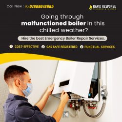 Get the right Boiler Repair Solution in London