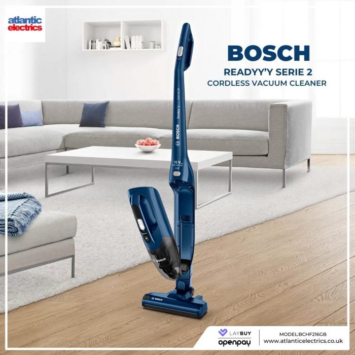 Bosch Readyy’y Serie 2 Cordless Vacuum Cleaner at Best Price