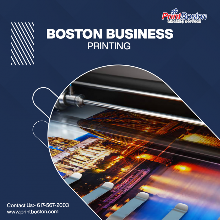 Boston Business Printing