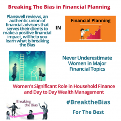 Planswell Reviews – Breaking The Bias In Financial Planning