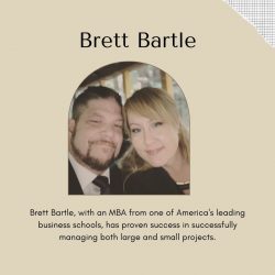 Brett Bartle Santa Cruz || Best Business Analyst in the USA