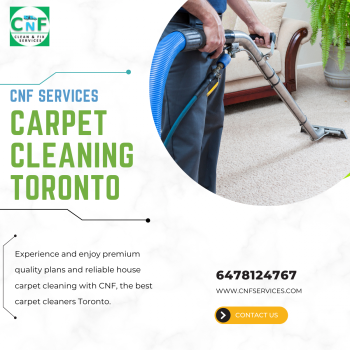 Carpet Cleaning Toronto