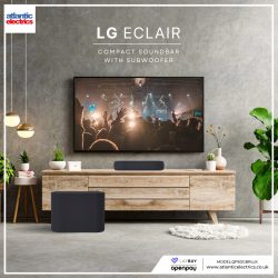 Buy LG Eclair QP5 Wireless Compact Soundbar Online at Best Price