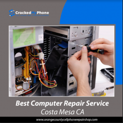 Best computer repair service Costa Mesa CA