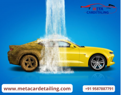 Best Car cleaning service at home in Jaipur